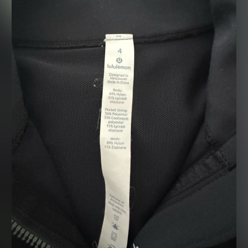 Lululemon jacket - Picture 4 of 4